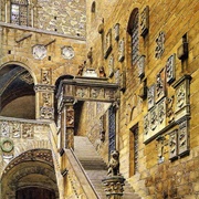Palazzo Del Bargello, Florence