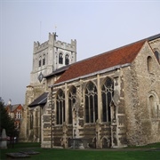 Waltham Abbey, United Kingdom
