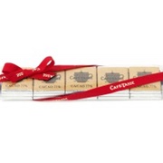 Cafe-Tasse Reglette De Carres De Chocolats Noir