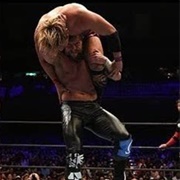 Okada vs. Omega G1 27