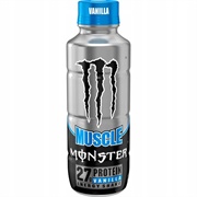 Monster Muscle Vanilla Protein
