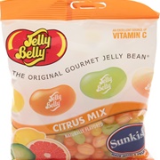 Jelly Belly Sunkist Citrus Mix