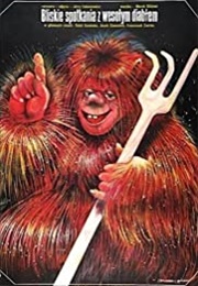 Bliskie Spotkania Z Wesolym Diablem (1989)