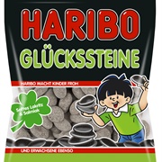 Haribo Gluckssteine
