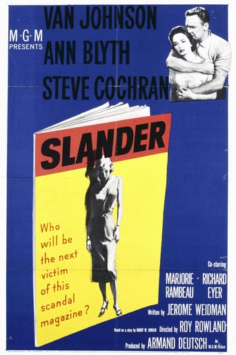 Slander (1957)