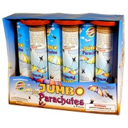 Jumbo Parachutes