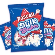 Pascall Milk Shakes