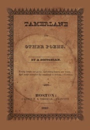 Tamerlane and Other Poems (Edgar Allan Poe)