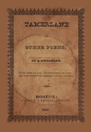 Tamerlane and Other Poems (Edgar Allan Poe)
