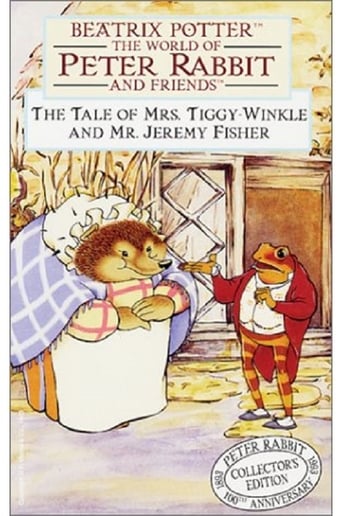 Beatrix Potter: The Tale of Mrs. Tiggy-Winkle and Mr. Jeremy Fisher and Other Stories (2001)