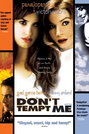 Don&#39;t Tempt Me (2001)