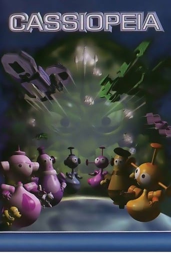 Cassiopéia (1996)