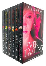 The Immortals Series (Alyson Noel)