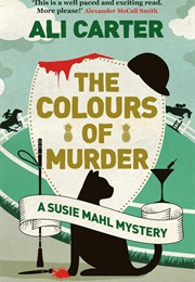 The Colours of Murder (Ali Carter)