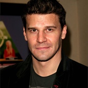 David Boreanaz