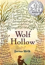 Wolf Hollow (Lauren Wolk)