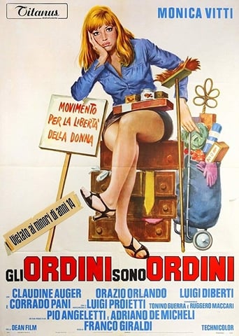 Gli Ordini Sono Ordini (1972)