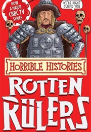 Rotten Rulers (Terry Deary)