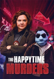 The Happytime Murders (2018)