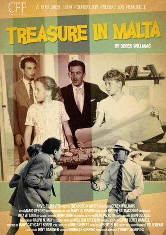 Treasure in Malta (1963)