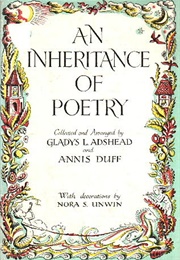 An Inheritance of Poetry (Gladys L. Adshead)
