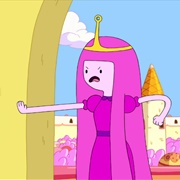 Princess Bubblegum