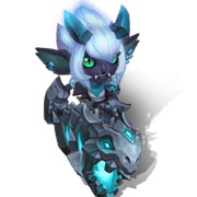 Little Demon Tristana: Pearl