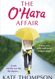 The O&#39;Hara Affair (Kate Thompson)
