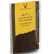 Vanini Tavoletta Fondente Limone