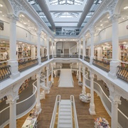 Cărturești Carusel Bookstore, Bucharest