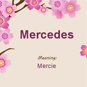 Mercedes