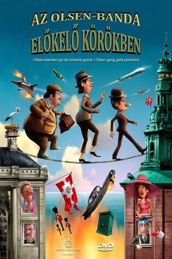 Olsen Gang Gets Polished (2010)