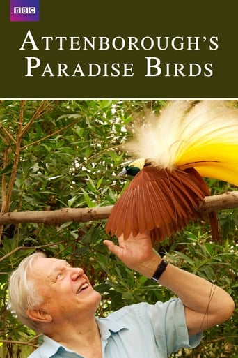 Attenborough&#39;s Paradise Birds (2015)
