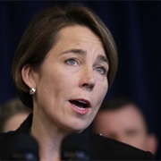 Maura Healey