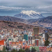 La Paz, Bolivia