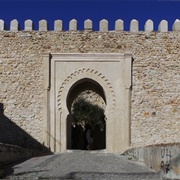 Kasbah of Tangier, Morocco