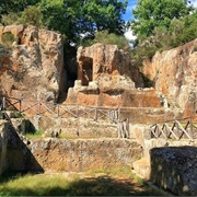 Parco Archeologico 'Città Del Tufo'