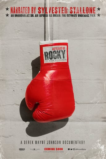 40 Years of Rocky: The Birth of a Classic (2017)