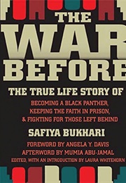 The War Before (Safiya Bukhari)