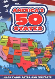 America's 50 States (Flying Frog Publishing)