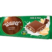 Wawel Milk & Nut