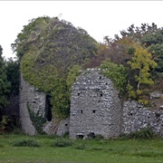 Penmark Castle