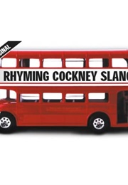Cockney Rhyming Slang (Jack Jones)