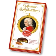 Reber Mozart Medaillon Dark Chocolates