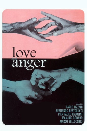 Love and Anger (1969)