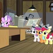 Ponyville Confidential