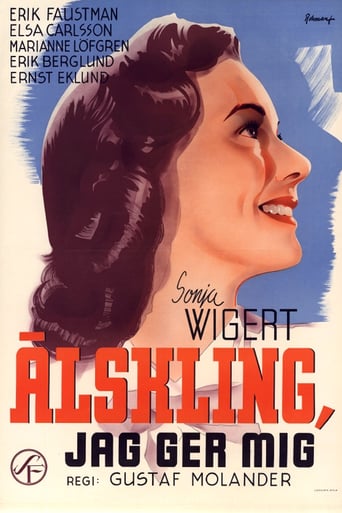 Älskling, Jag Ger Mig (1943)