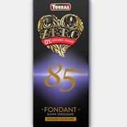 Torras 85% Fondant Dark Chocolate