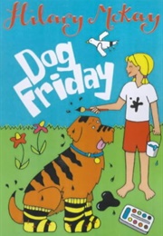 Dog Friday (Hilary McKay)