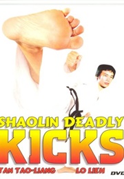 Shaolin Deadly Kicks (1982)